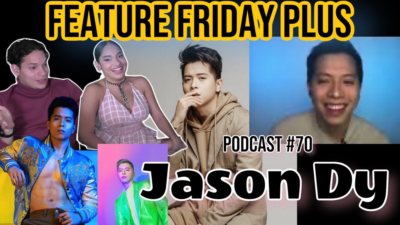 Feature Friday Plus #70 Jason Dy|Winning The Voice Philippines, What happens after & New music