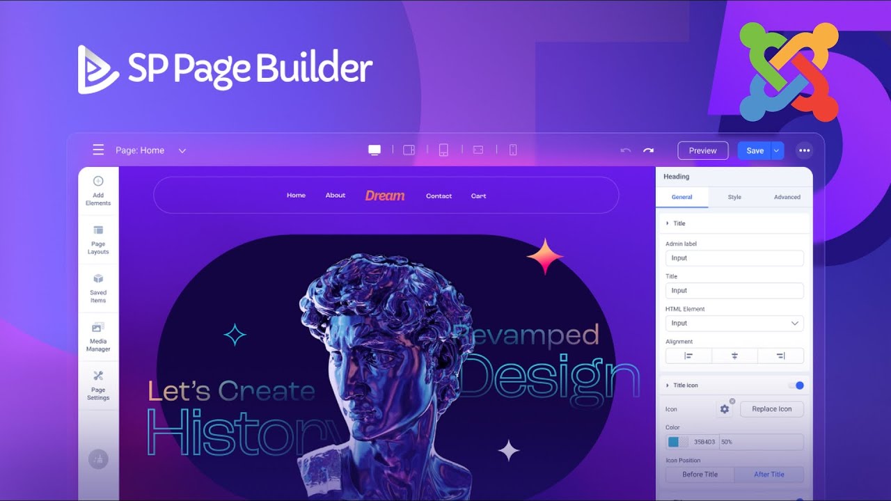 SP Page Builder 5 Crash Course For Beginners - Everything You Need To Know