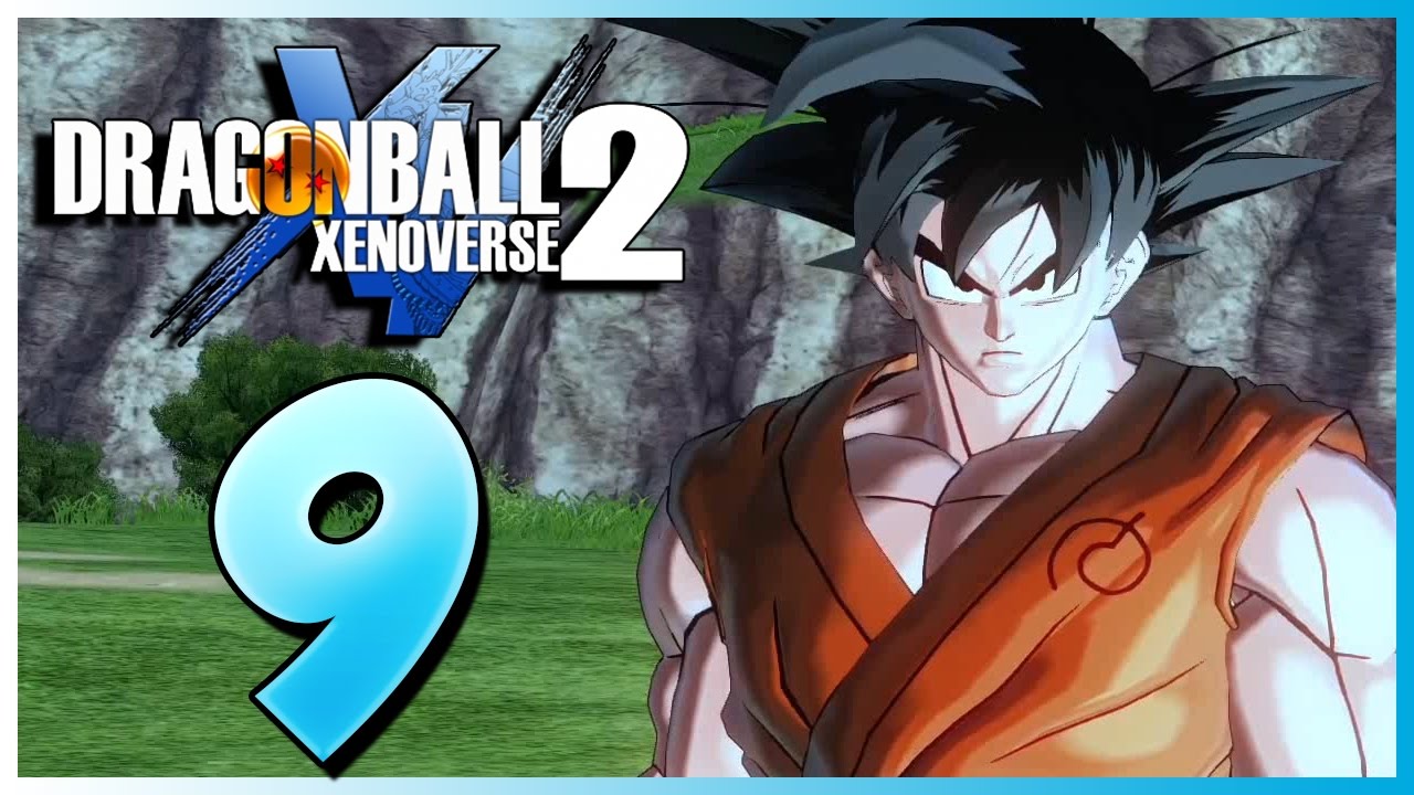 Dragon Ball Xenoverse 2 - La résurrection de Freezer | Episode 9 [FR]