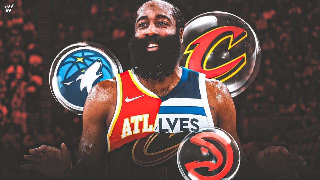 NAG-REQUEST NA SI HARDEN! Mainit pa naman sana ang LA Clippers