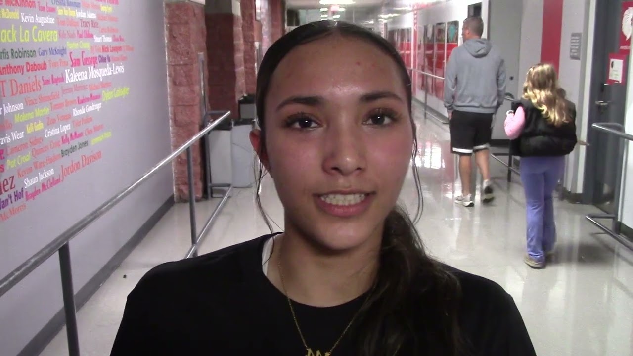 Sophia Sarkar of Valencia Girls Basketball on Freshman Season Lessons, Win at Matt Denning Classic