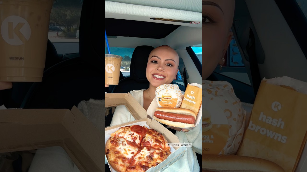 #CircleKPartner Try the new $3 $4 & $5 Meal Deals at @CircleKOfficial! #CircleKMealDeals #CircleK