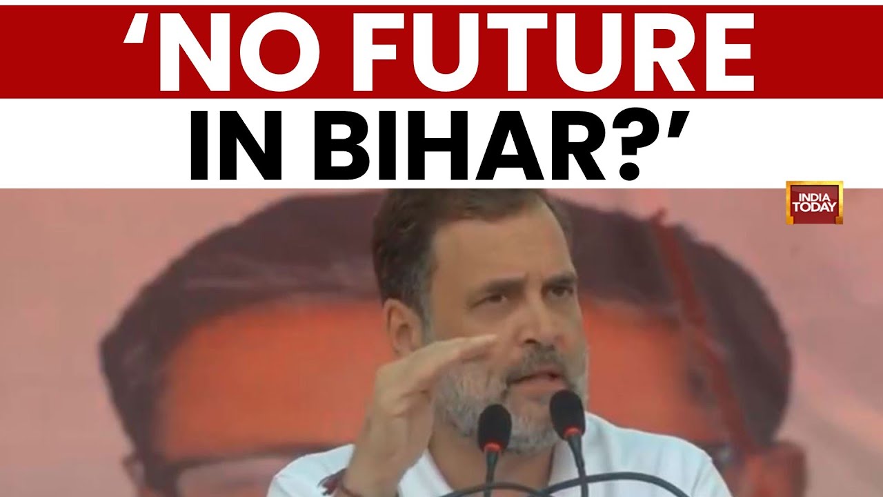 Bihar Elections: Zero Progress in Bihar, Demands Jobs, Health, Education for Bihar | Muzaffarpur