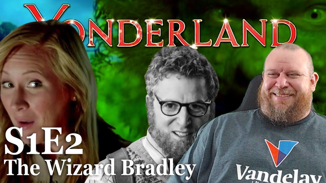 Yonderland S1E2 REACTION - Mojo has SO much Charisma!