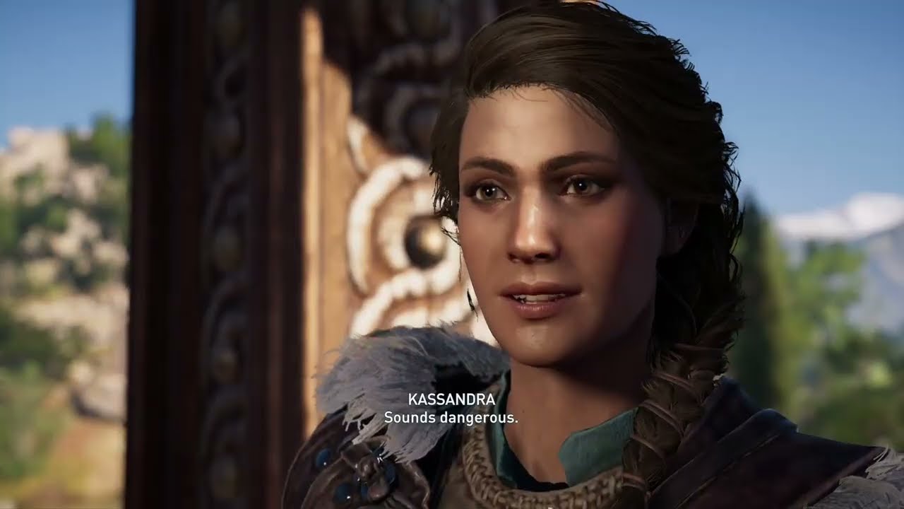 Assassin's Creed Odyssey Part 2