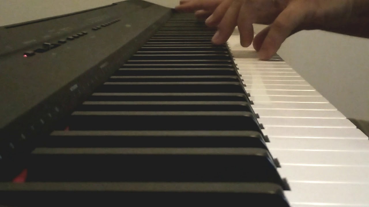 17 de Janeiro (Os Arrais) - Piano instrumental