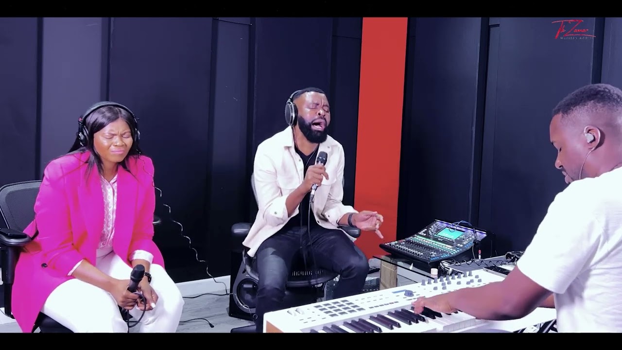 #TK_Zamar_Worship_Addicts Amazulu ft. Putuma Tiso