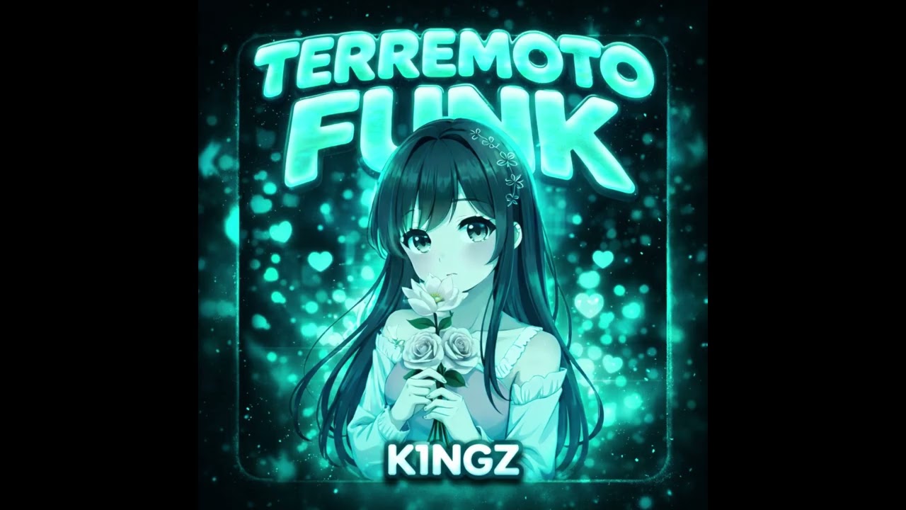 TERREMOTO FUNK SLOWED