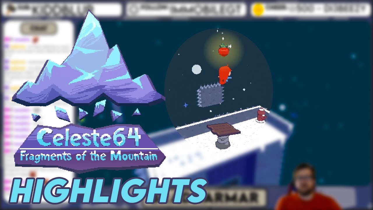 Celeste 64 Highlights