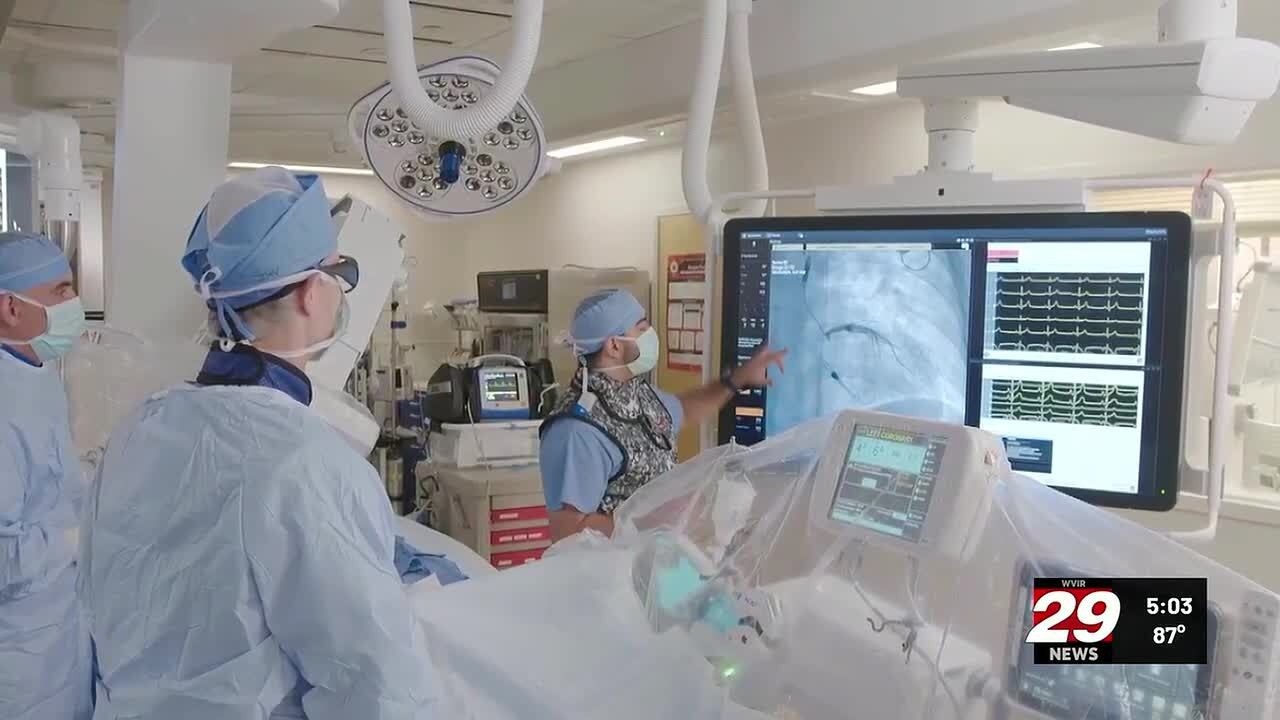 UVA Health запускает первую в Вирджинии программу роботизированных операций на сердце