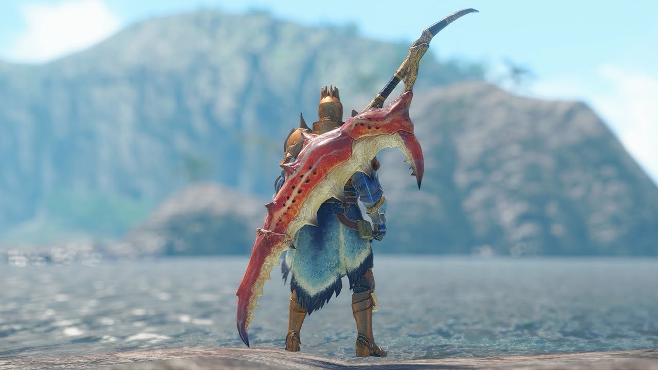 MHR Sunbreak: Best Early MR Great Sword Build (No Spoilers)