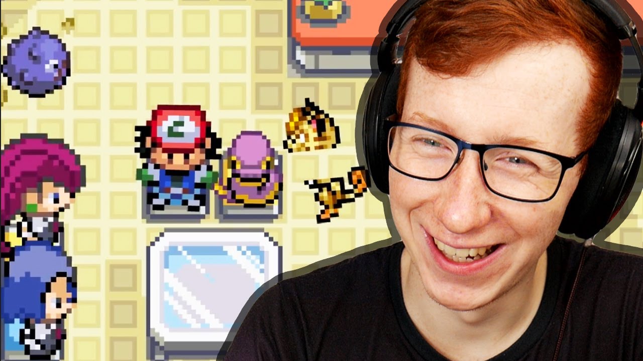 Poketuber Reacts to "What REALLY Happens in Pokemon"