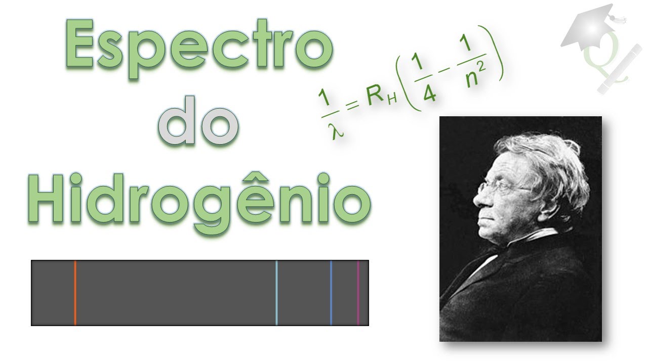 Episódio 6 - Os Misteriosos Espectros (Espectros Atômicos e a Equação de Balmer)