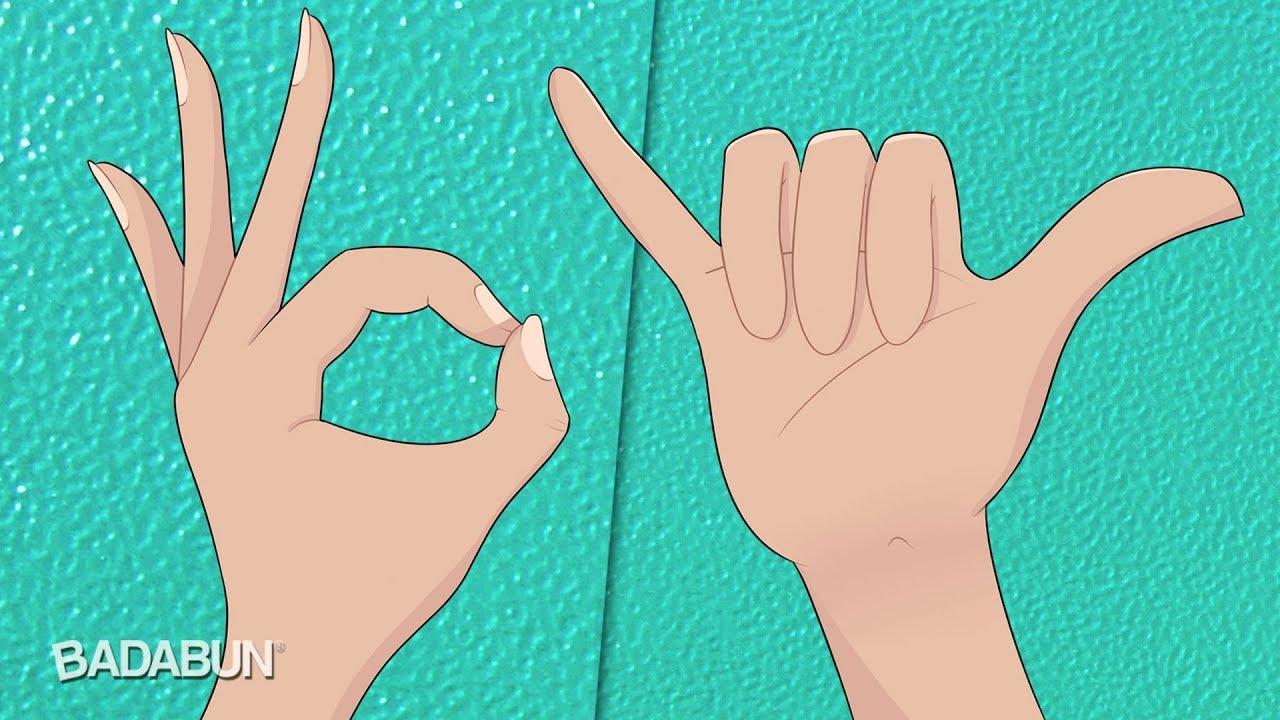 9 Se&ntilde;ales que tienen un incre&iacute;ble significado y no sab&iacute;as