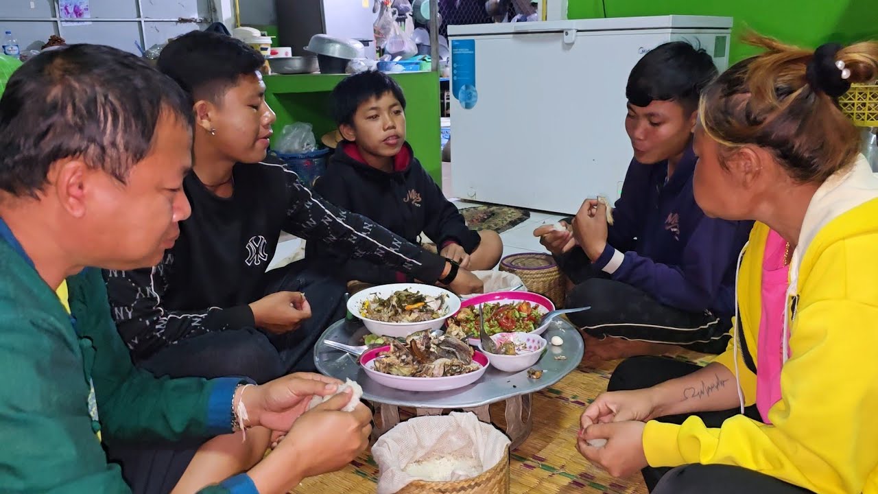 #ฝากอุดหนุนแตง🍉🍉🍉หวานๆด้วยนะปิ้งเขียดตำถั่ว1 กุมภาพันธ์ ค.ศ. 2026