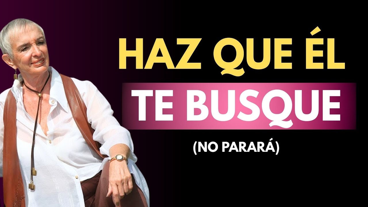 3 Pasos Para Que Él Te Llame Siempre |  Nilda Chiaraviglio