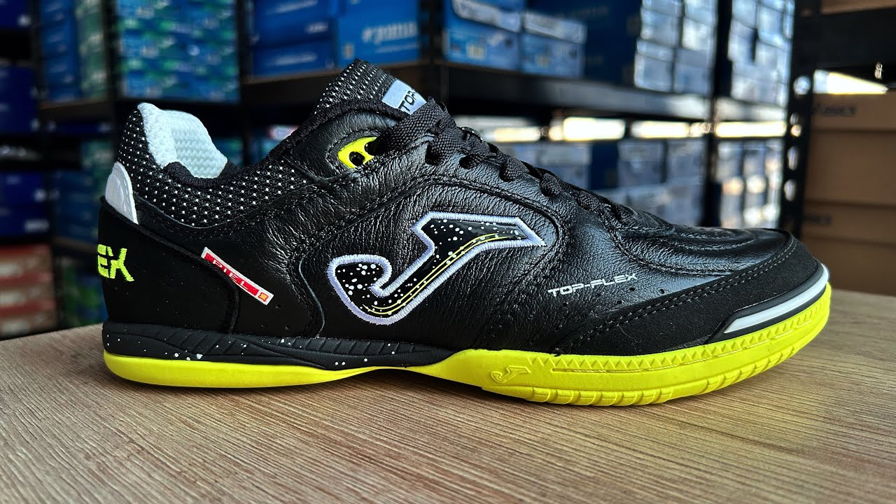 Zapatillas de Futsal JOMA TOP FLEX ( TOPS2501IN ) LA FÓRMULA PERFECTA 