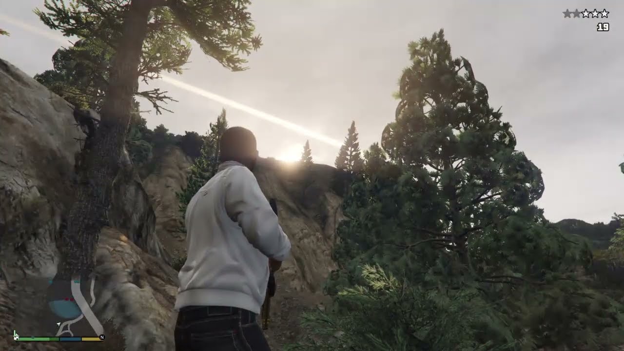 GTA 5 Gameplay 023