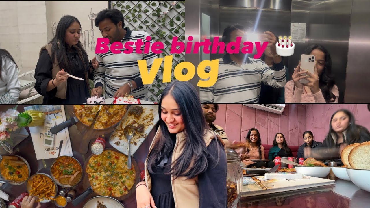 Birthday celebrate 🥳 🎂