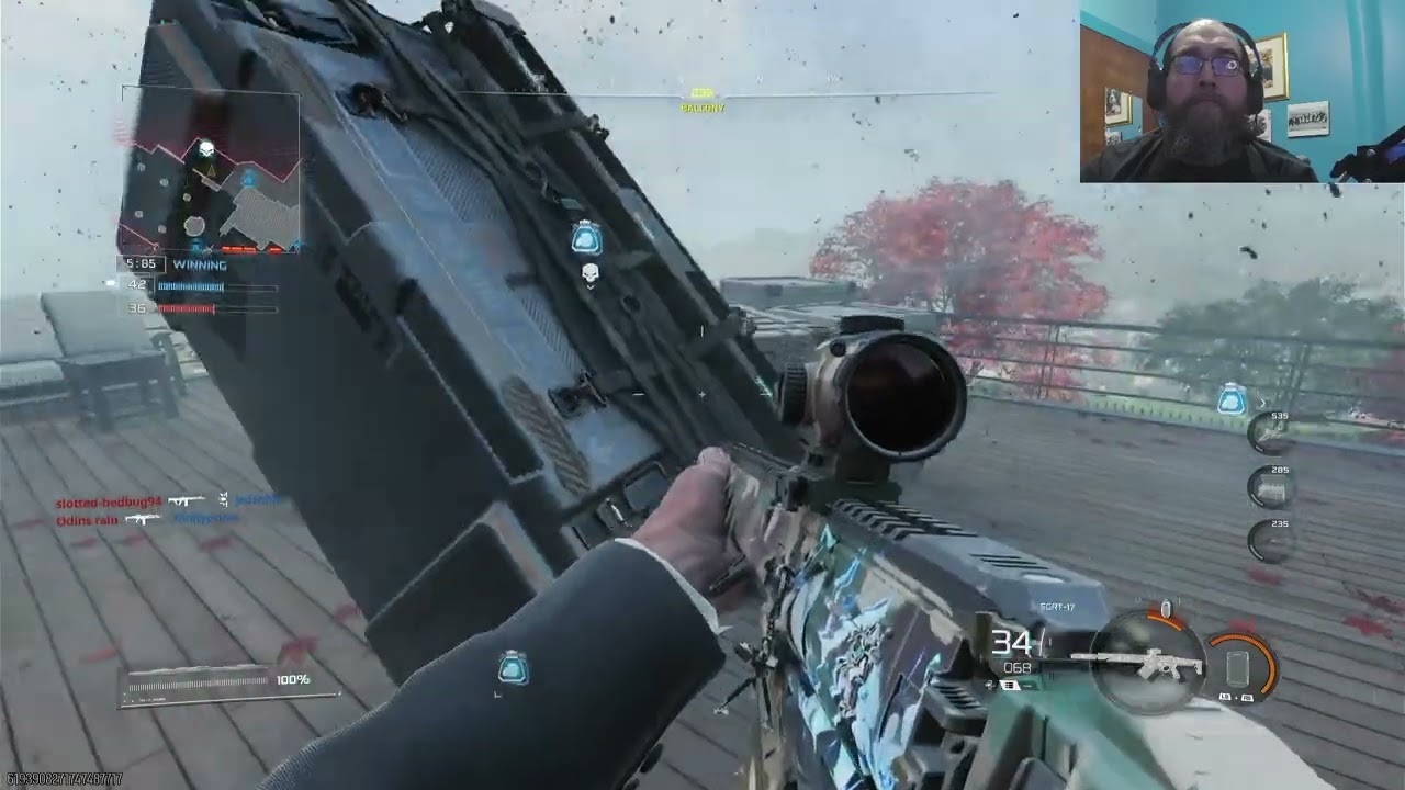 Call of Duty: Black Ops 7: Season 2: Episode 36: Luck Confirmed on Den