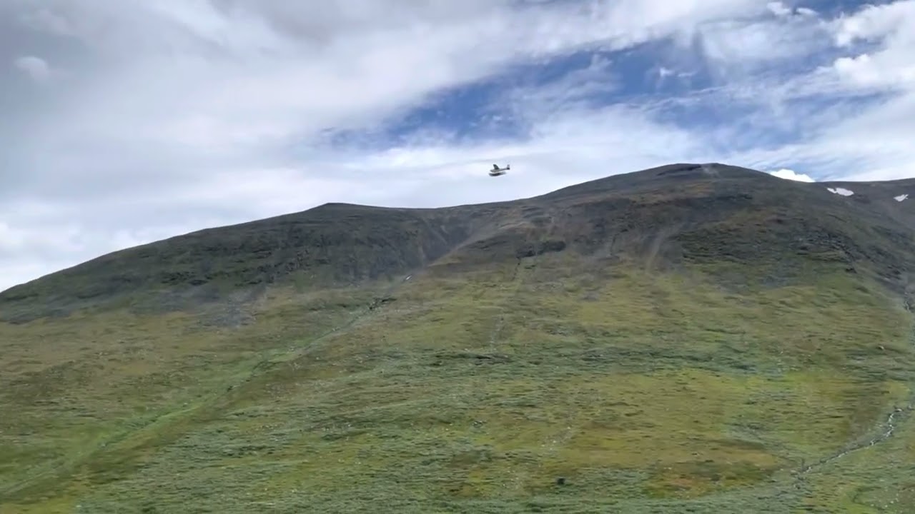 Abisko till unna allakas