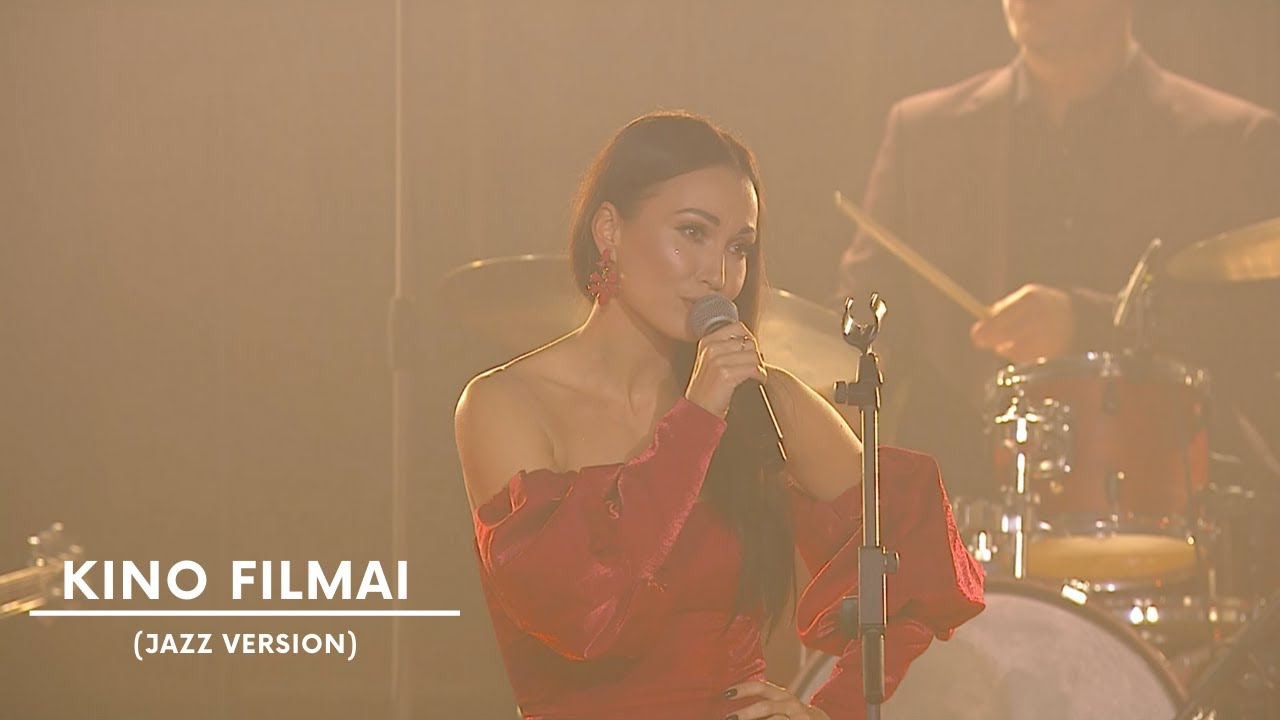 Biplan ft. Karina Krysko ❍ Kino filmai (Jazz Version - Live)