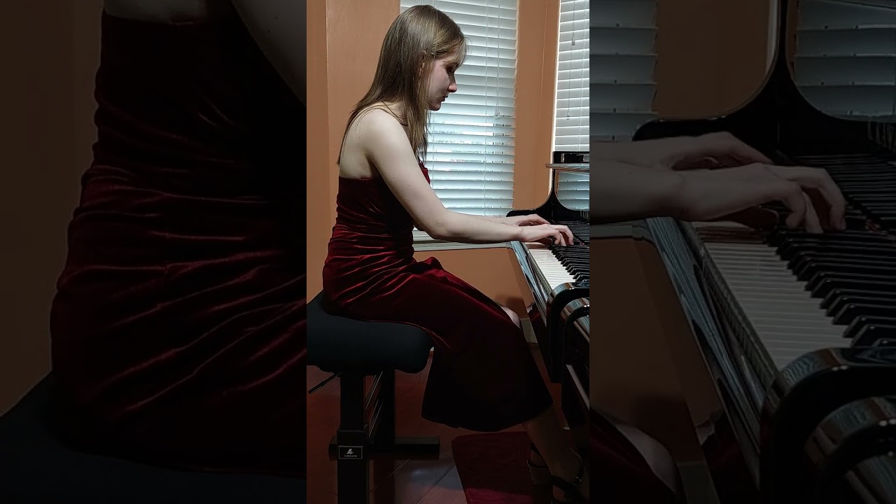 Nocturne in E Minor, Chopin,  2/8/26/Tia
