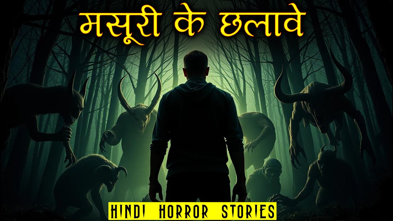 मसूरी के छलावे | Horror Story of Chalawa | Hindi Horror Story EP 480