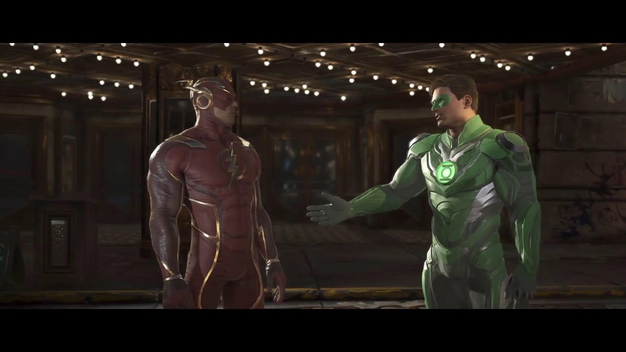 Injustice  2 PS5