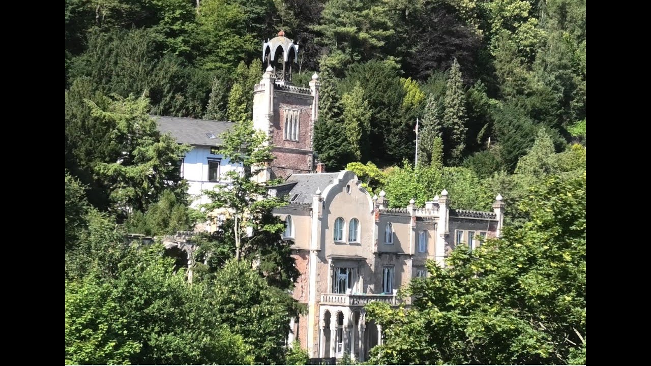 Burgruine und Schloß Tharandt