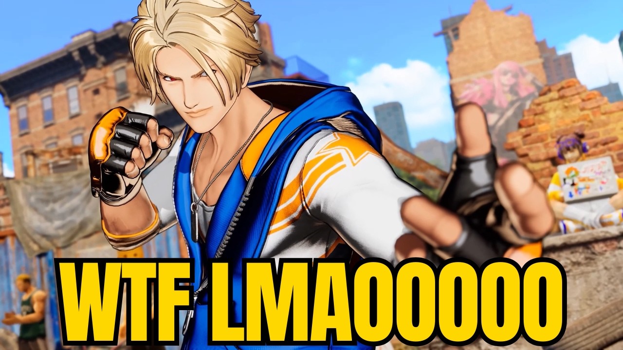 CvS3 Hints & Geese Coming!? ButtonMashers REACTS!