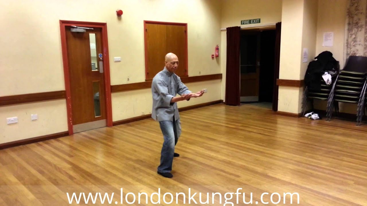 Grandmaster Ip Chee Keung - Saam Jin Pai/Yui Kui - Chow Gar Tong Long
