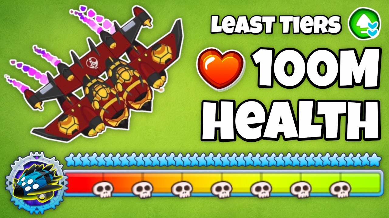This Boss Was Just BRUTAL! (BTD6)