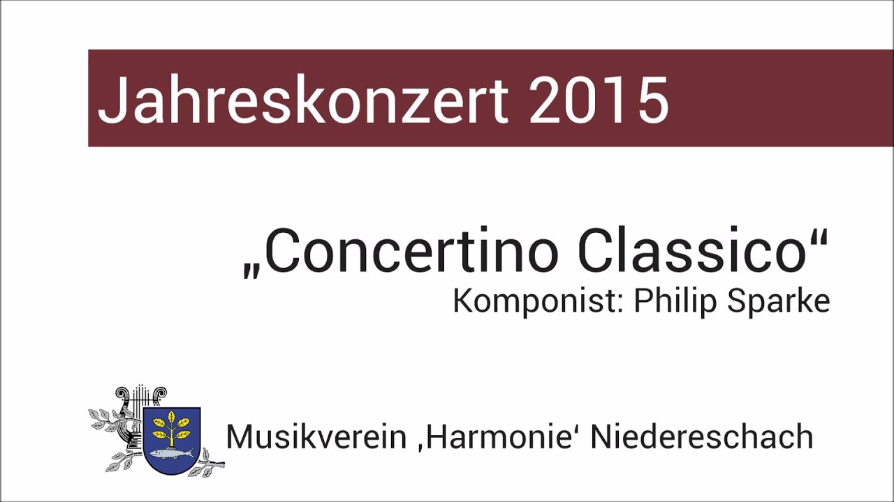 Concertino Classico