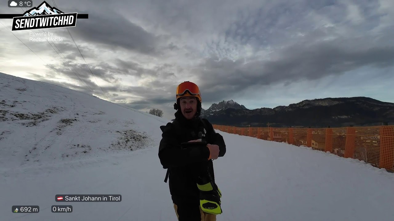 Sankt Johann in Tirol - Reichen 44 Pistenkilometer?