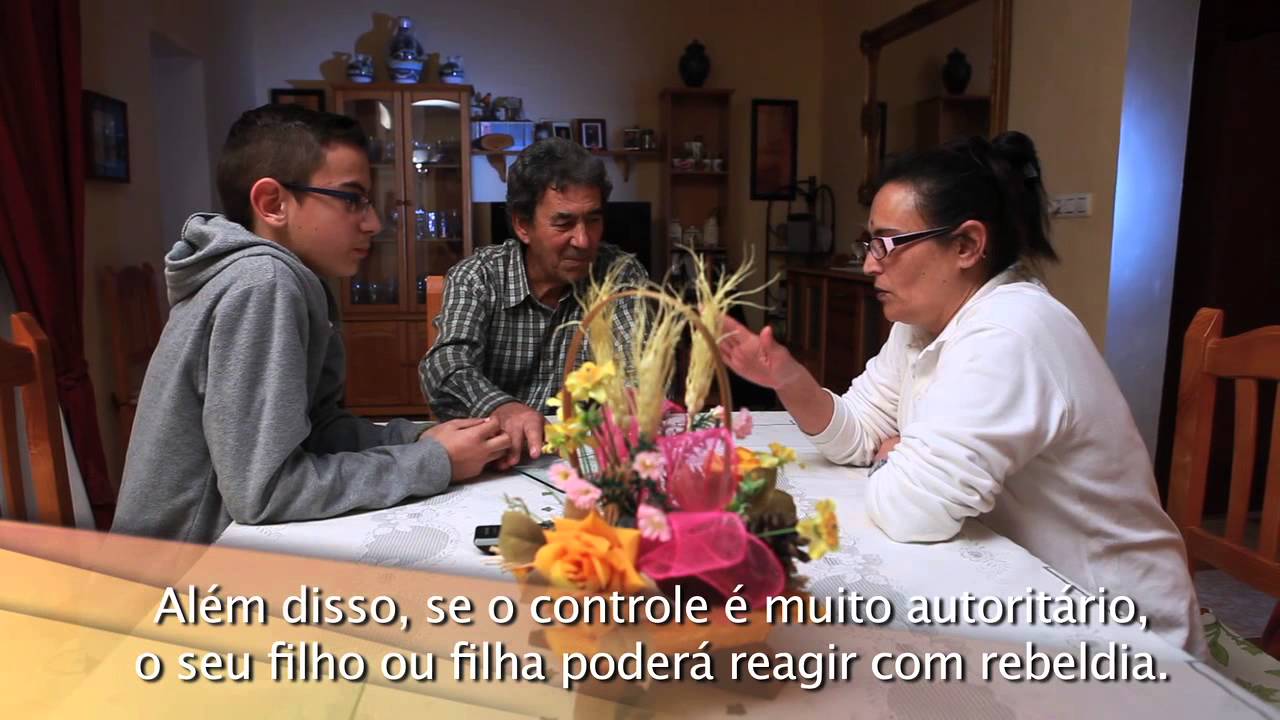 Adolescência: estilos parentais