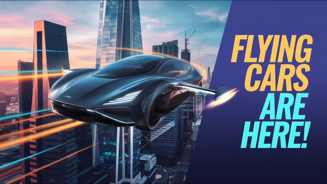 The Air Car Revolution: Flying Cars in 2024 &ndash; What to Expect