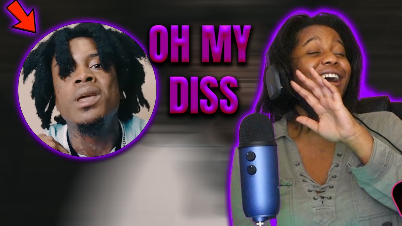 SOOOO MANY DISSES Jdot Breezy - No Pen No Pad (Official Music Video) | REACTION