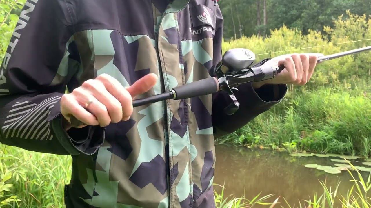 Daiwa Tatula TTU672MHFB-AD