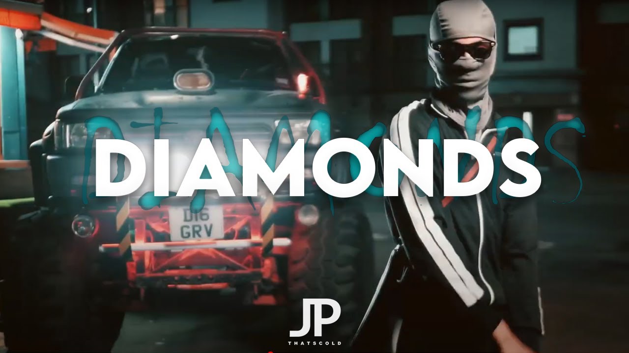 #ActiveGxng Suspect x Headie One Type Beat - 