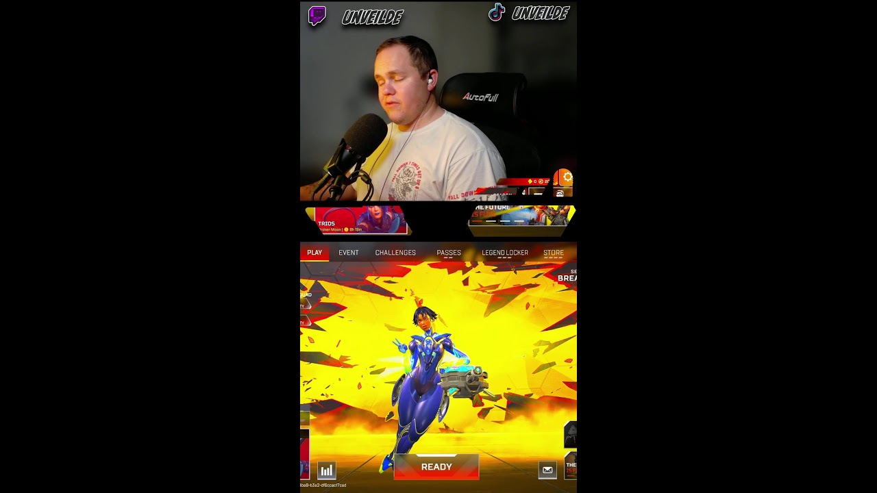 RL //Apex Rand Grind | Twitch | TikTok