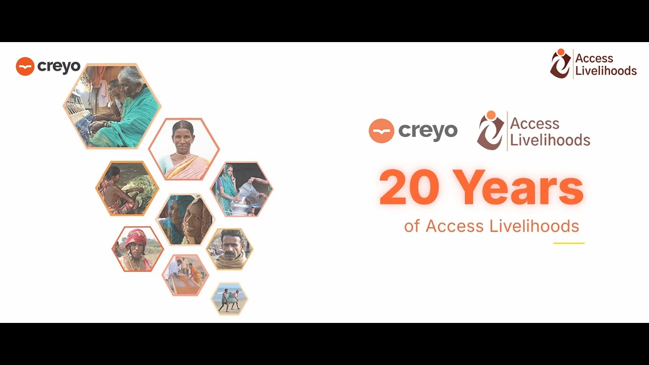 Two Decades of Empowering Lives | Access Livelihoods 20th Foundation Day