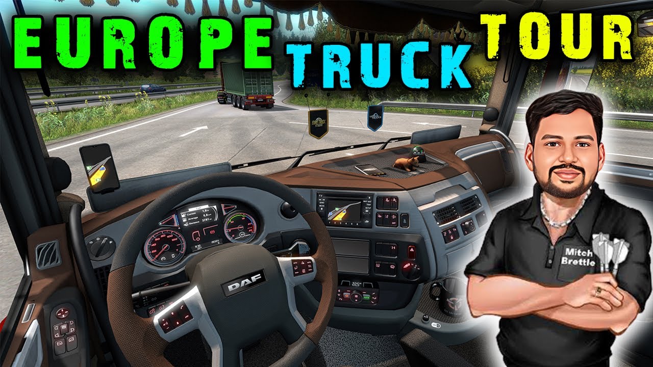 Europe Truck Tour /+36205305544 - europe job details /Rainbow Vignesh / #europetruckdriver #europe