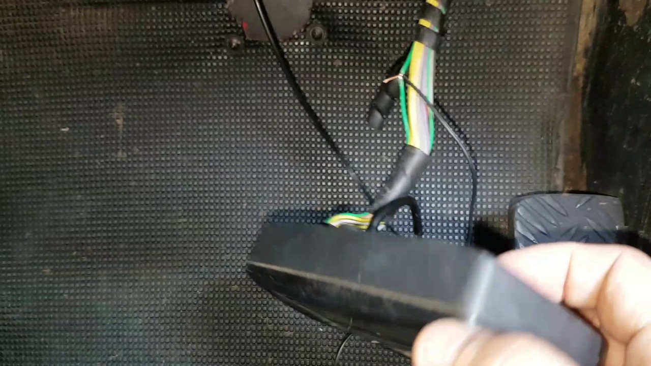 Instalação de conta giros da fueltech para o painel Gol G2, painel troller Rf