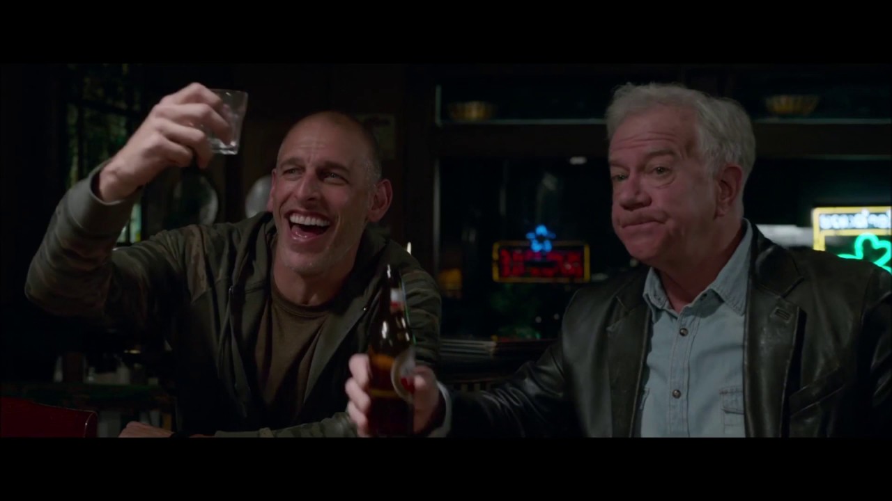 A Shot of Grey Goose | Sully (2016) | 1080p BluRay HD