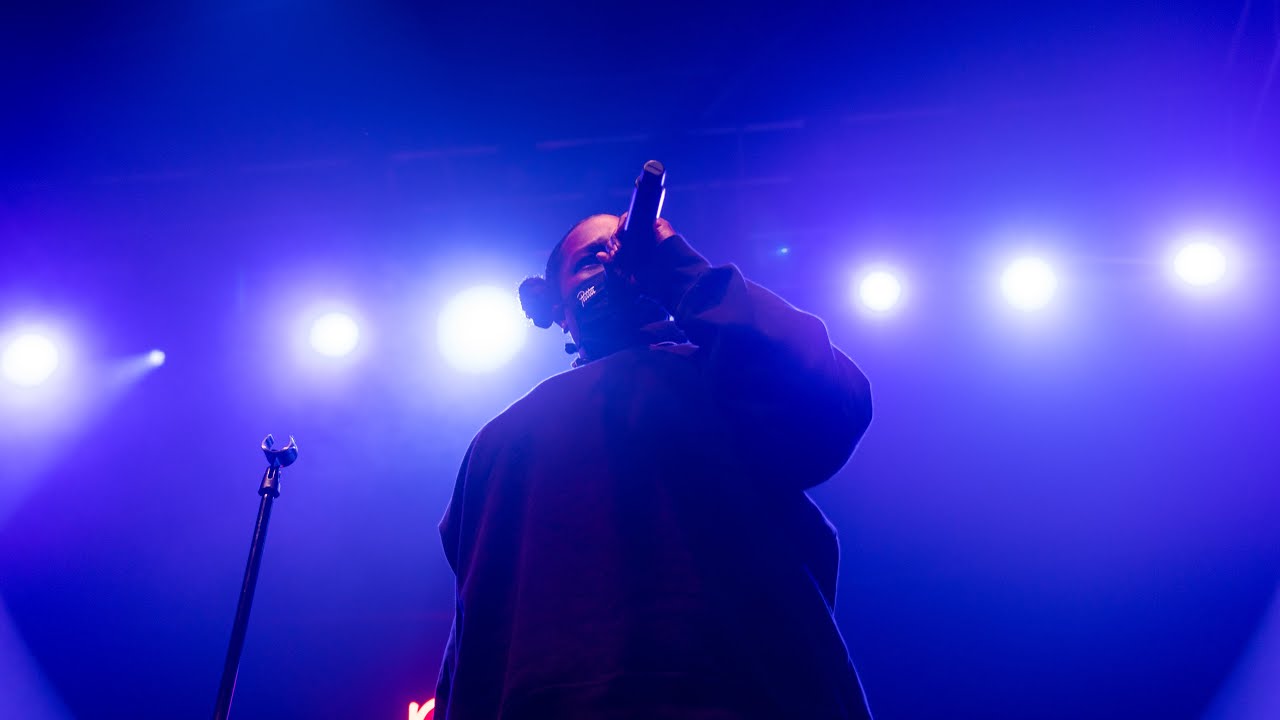 Leikeli47 Live at the 9:30 Club - NPR Music's 15th Anniversary Concert