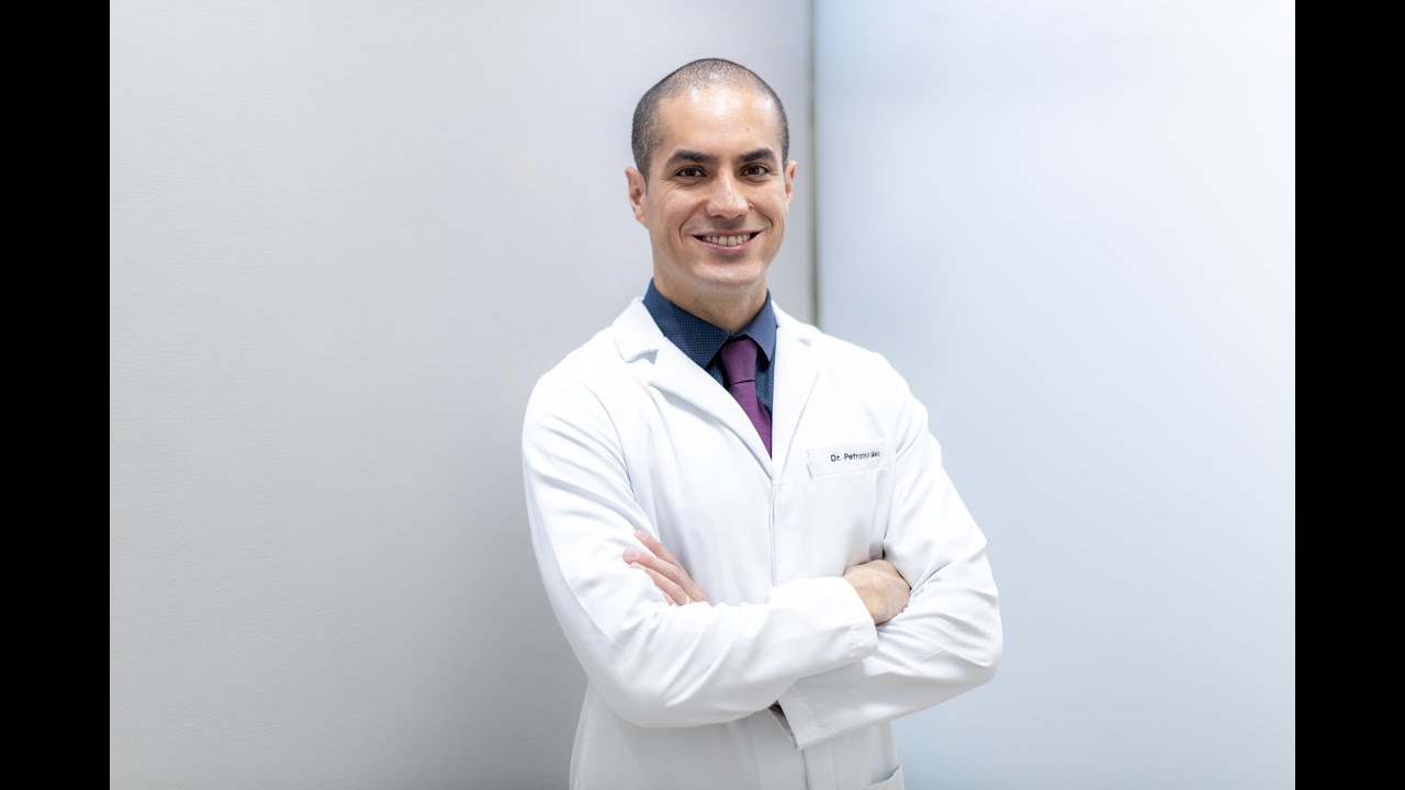 Live Dr. Petronio Melo - Urologista @DrPetronioMelo
