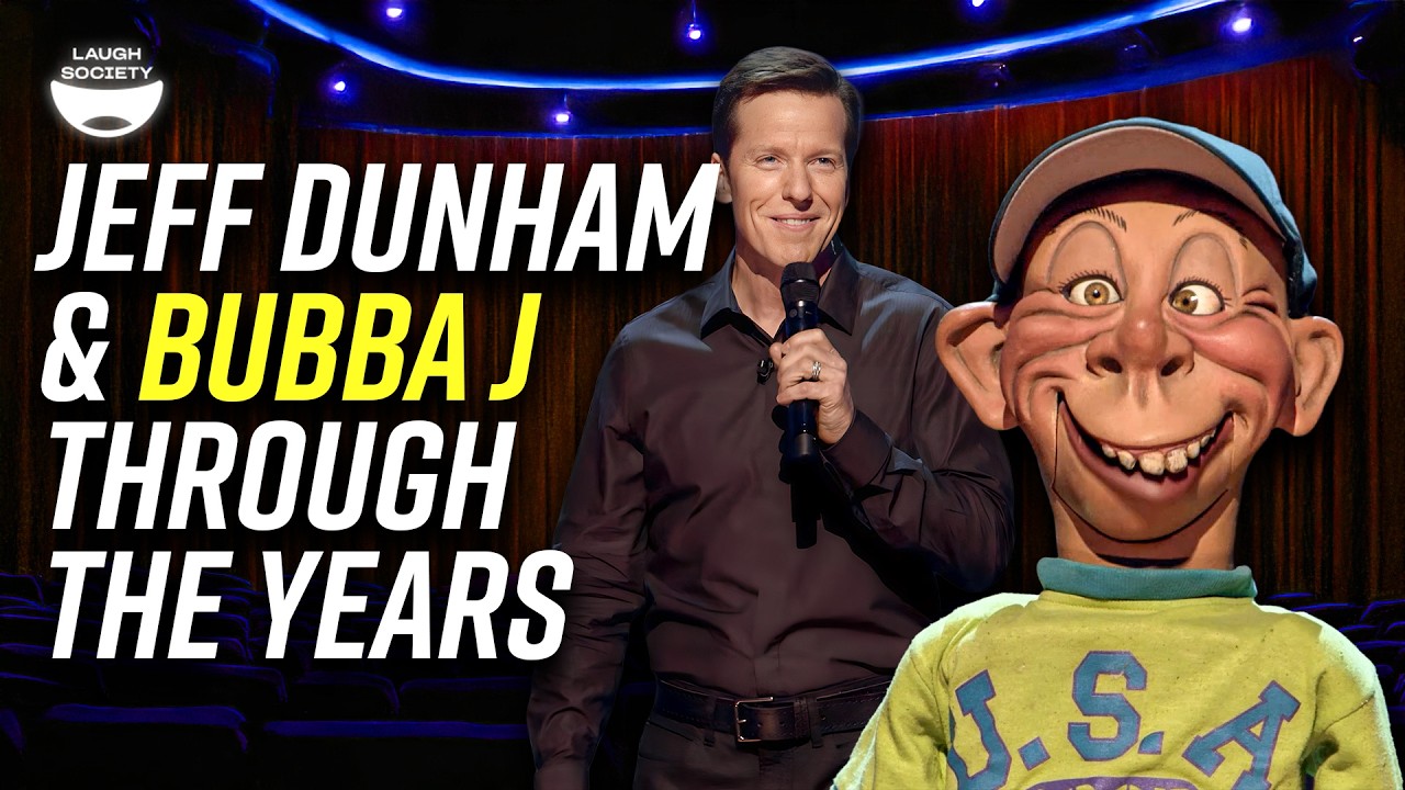 🔴 Jeff Dunham & Bubba J Livestream