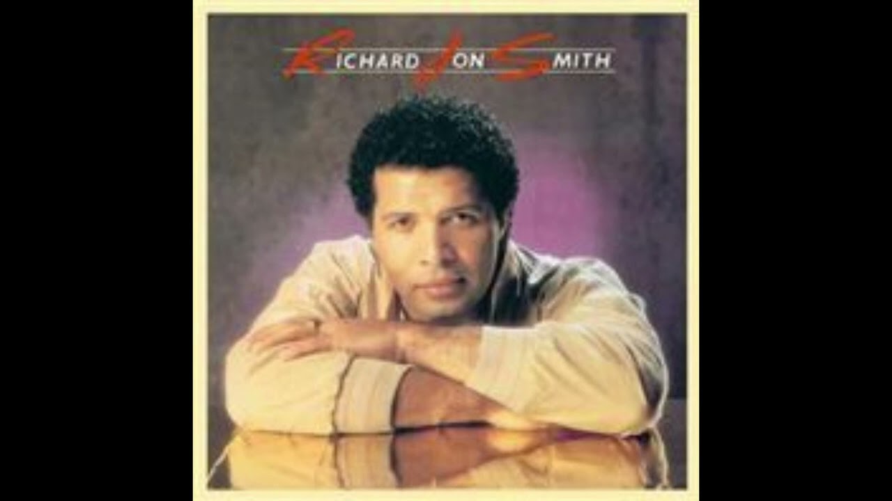 Richard Jon Smith - Don't Go Walking Out That Door