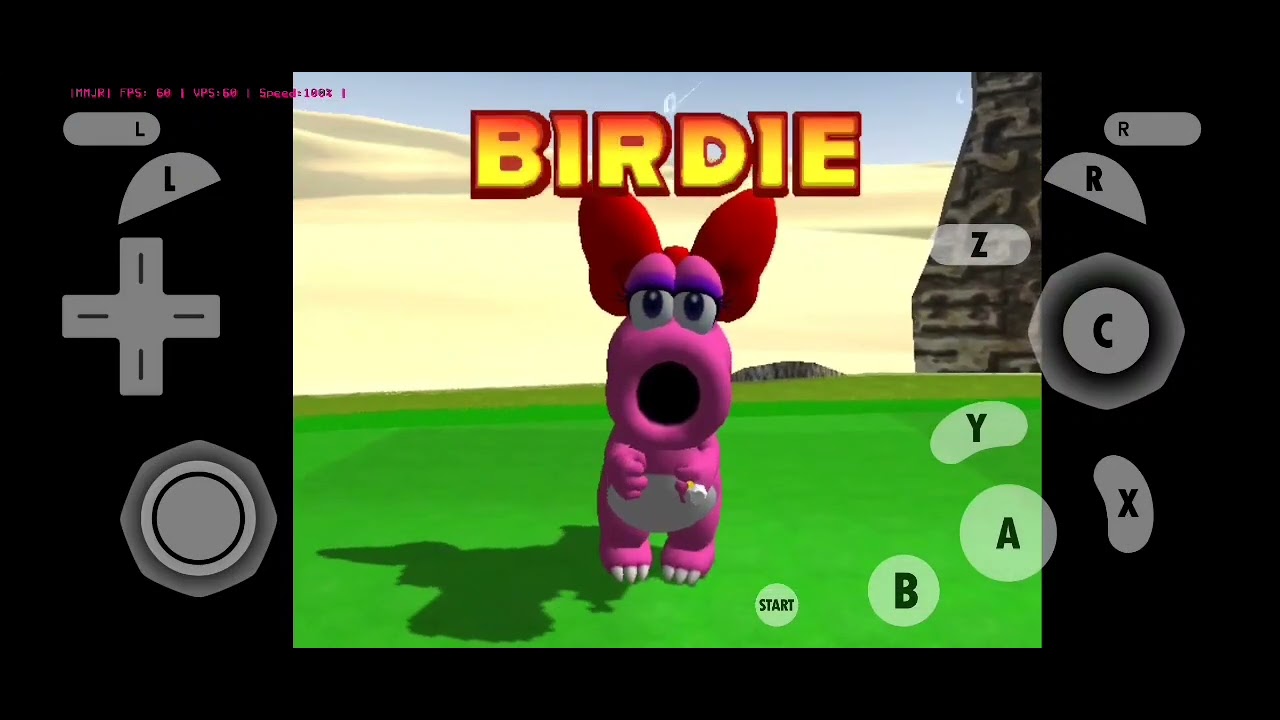 Mario Golf Toadstool Tour All Hole Out Animations